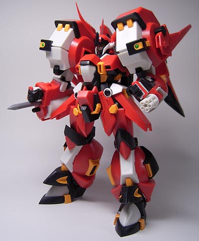【新品未開封】サイバスター＆アルトアイゼン【送料込み】 1/144 PTX-003-SP1 アルトアイゼン・リーゼ (再販) | HLJ.co.jp