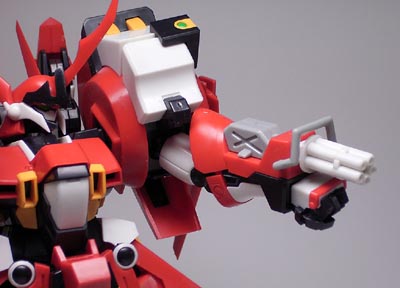 スーパーロボット大戦 ORIGINAL GENERATIONS PTX-003-SP1 アルト