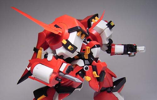 鉄機巧　アルトアイゼン スーパーロボット大戦 ORIGINAL GENERATIONS PTX-003-SP1 アルト