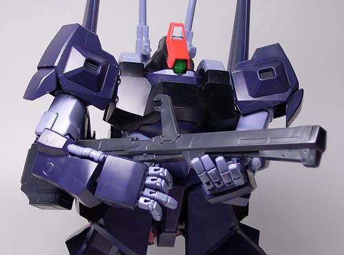 MG 1/100 RMS-099 リックディアス レビュー - アオイ模型店