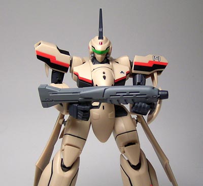 群雄【動】#001 マクロスプラス YF-19バトロイド - アオイ模型店