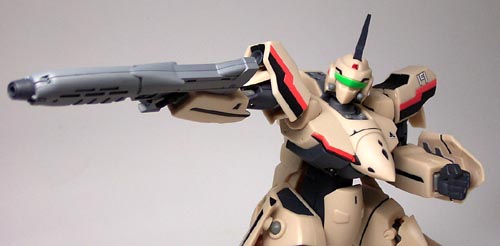 群雄【動】#001 マクロスプラス YF-19バトロイド - アオイ模型店