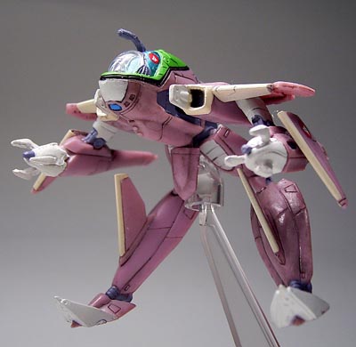 1/200 マクロス バリアブル ファイターズ コレクション シリーズ