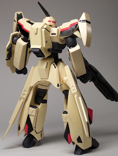 リボルテックヤマグチ No.53 マクロスプラス YF-19/イサム機