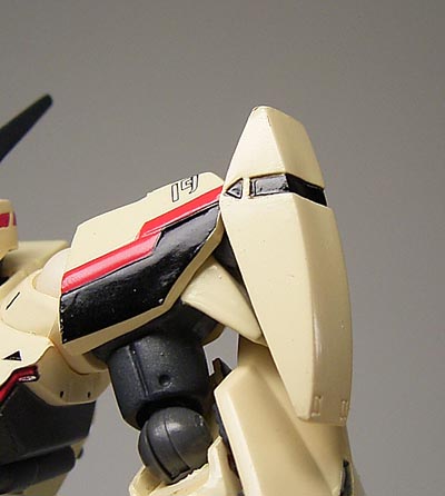 リボルテックヤマグチ No.53 マクロスプラス YF-19/イサム機