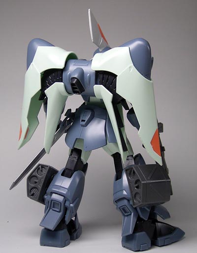 HG 1/144 モビルジン - アオイ模型店