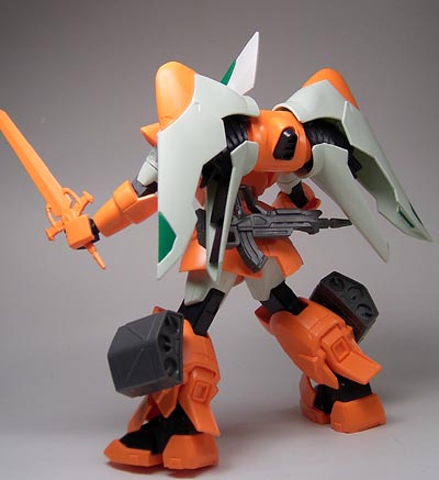 HG 1/144 モビルジン ミゲル専用機 - アオイ模型店