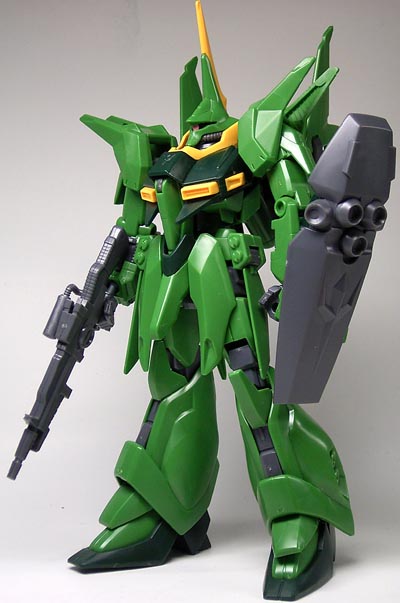 【新品・未組立】HGUC 1/144 バウ量産型