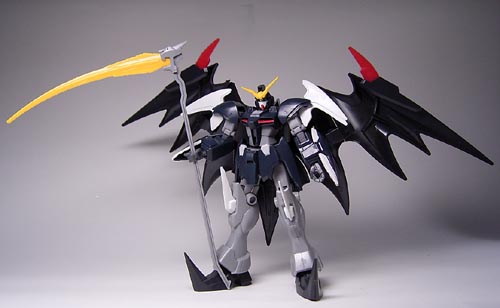 HG 1/144 アルトロンガンダム & デスサイズヘル HGAC ガンダムデスサイズヘル レビュー 開始！！