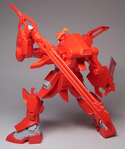 HG 1/144 ソードカラミティ レビュー - アオイ模型店