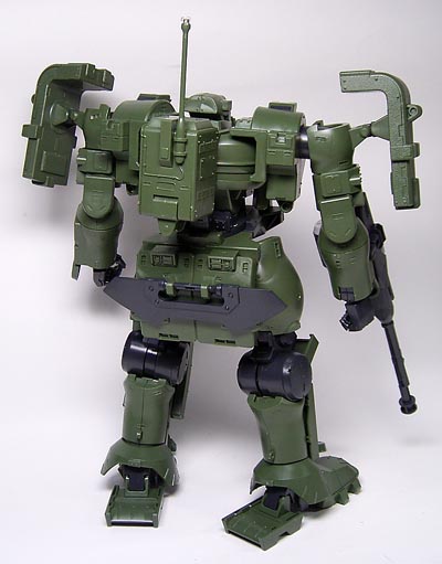 1/100 ティエレン地上型 - アオイ模型店