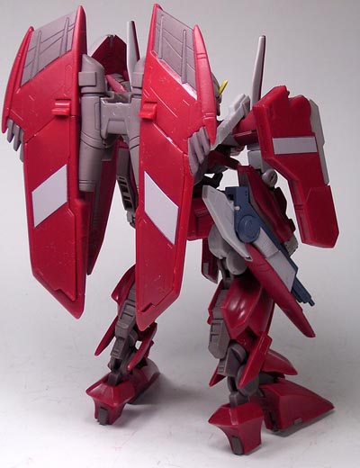 MS IN ACTION!! ガンダムスローネドライ - アオイ模型店