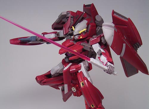 MS IN ACTION!! ガンダムスローネドライ - アオイ模型店