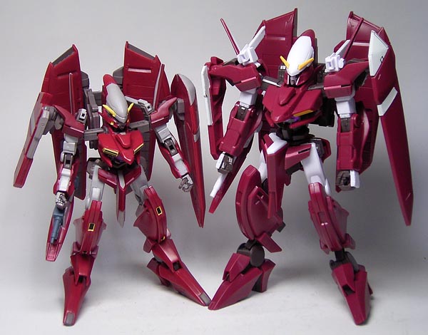 MS IN ACTION!! ガンダムスローネドライ - アオイ模型店