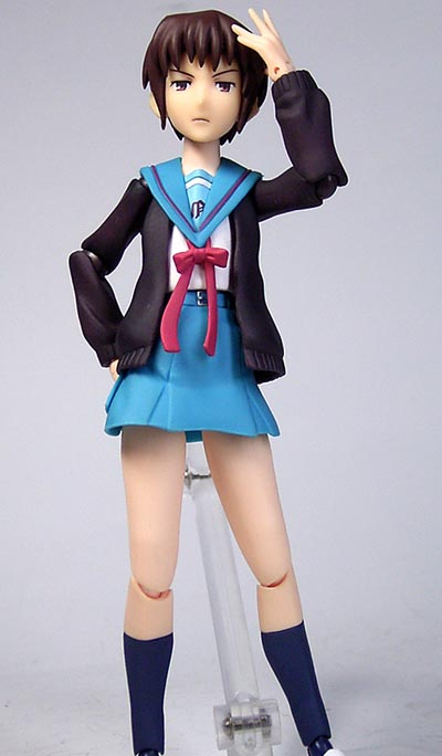 Figma 涼宮ハルヒの憂鬱 キョン 制服 Ver. - アオイ模型店