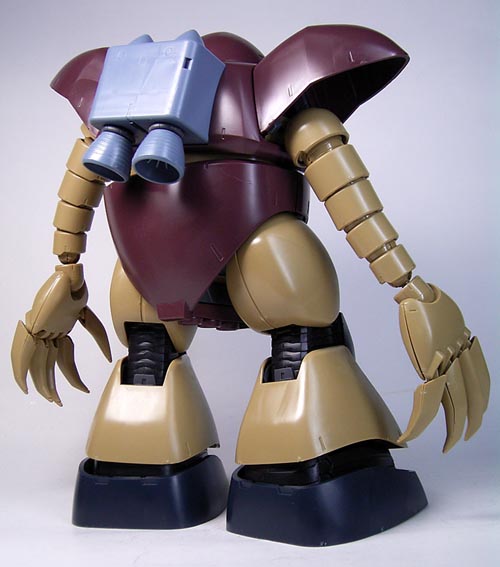 MG 1/100 ゴッグ MSM-03 - アオイ模型店
