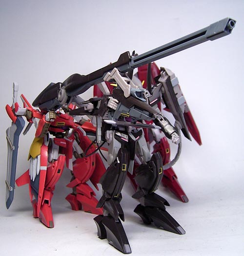 MS IN ACTION!! ガンダムスローネアイン - アオイ模型店