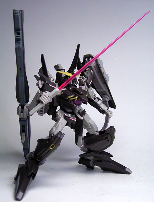 MS IN ACTION!! ガンダムスローネアイン - アオイ模型店