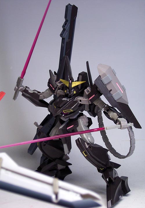 MS IN ACTION!! ガンダムスローネアイン - アオイ模型店