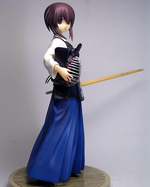 バンブーブレード 川添珠姫 (1/8スケールPVC塗装済み完成品