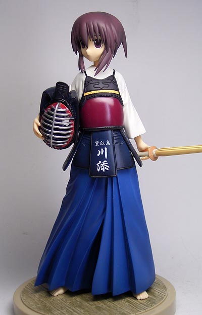 バンブーブレード 川添珠姫 (1/8スケールPVC塗装済み完成品