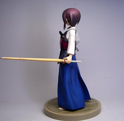 バンブーブレード 川添珠姫 (1/8スケールPVC塗装済み完成品