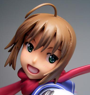 ファニーナイツ Master piece of 空中幼彩 ニンジャしのぶちゃん