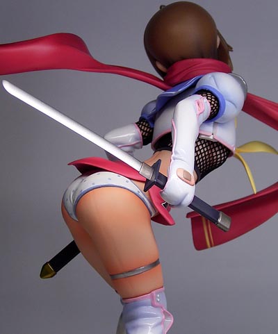 ファニーナイツ Masterpiece of 空中幼彩 ニンジャしのぶちゃん ま城の冒険 No.01 しのぶちゃん (1/7スケール PVC塗装済み完成品) Amazon.co.jp: ファニーナイツ Master piece of 空中幼彩
