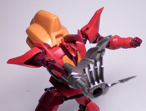 (未使用･未開封品)　IN ACTION!! OFF SHOOT 紅蓮弐式 ar3p5n1 IN ACTION!! OFF SHOOT】： 紅蓮弐式 [レビュー] | とろ＋ひまつぶし