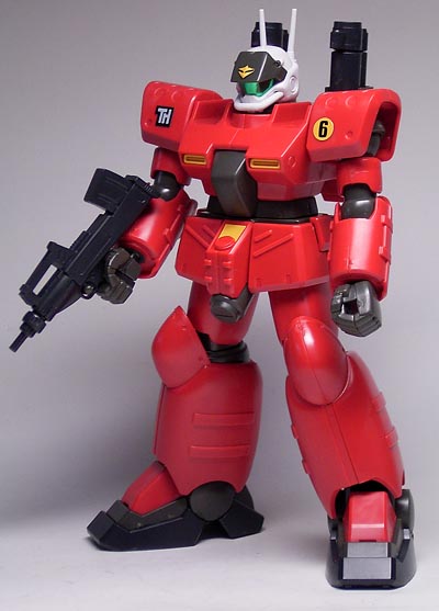 HGUC 1/144 ガンキャノン量産型（完成品）