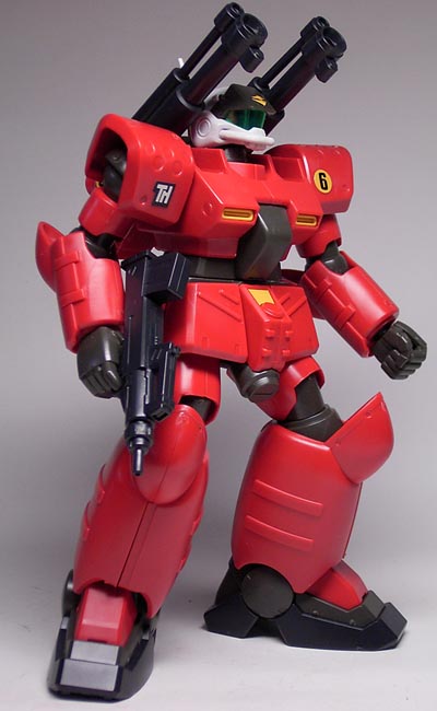 Hguc 1 144 ガンキャノン量産型 レビュー アオイ模型店 リハビリ中 Hguc 1 144 ガンキャノン量産型 レビュー アオイ模型店 リハビリ中