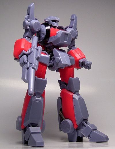 メガゾーン23 PARTII プロトガーランド (1/32スケール