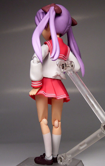 Figma TVアニメらき☆すた 柊かがみ 冬服Ver.レビュー - アオイ