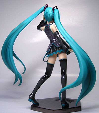 キャラクター・ボーカル・シリーズ01 初音ミク 初音ミク V4X 1/8スケール ABS&amp;PVC製 塗装済み完成品フィギュア dwos6rj Amazon.co.jp: キャラクター・ボーカル・シリーズ01 初音ミク