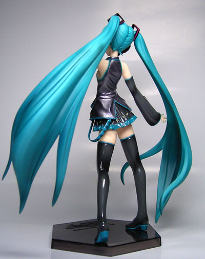 キャラクターボーカルシリーズ01 初音ミク Cheerful 1/8 フィギュア Amazon | 初音ミク Cheerful Ver. 1/8 完成品フィギュア