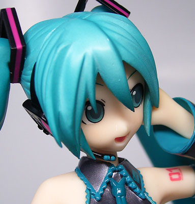 キャラクターボーカルシリーズ01 初音ミク (1/8スケールPVC塗装
