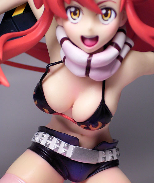 天元突破グレンラガン ヨーコ (1/8スケールPVC製塗装済完成品