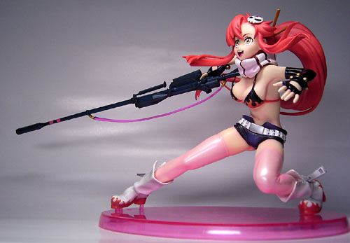 天元突破グレンラガン ヨーコ (1/8スケールPVC製塗装済完成品