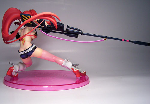 天元突破グレンラガン ヨーコ (1/8スケールPVC製塗装済完成品