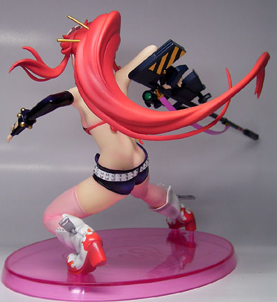 アイアップ 天元突破グレンラガン ヨーコ フィギュア 1/8 Amazon.co.jp: 天元突破グレンラガン ヨーコ (1/8スケールPVC製