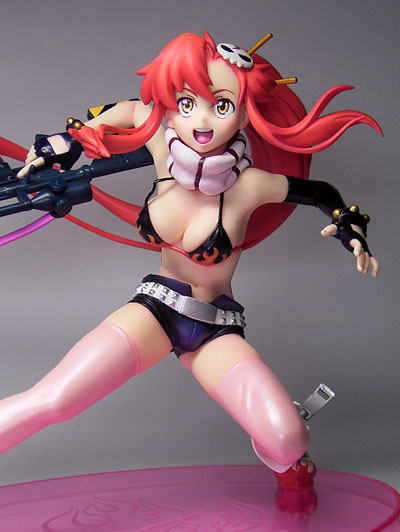 天元突破グレンラガン ヨーコ (1/8スケールPVC製塗装済完成品