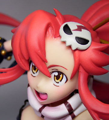 天元突破グレンラガン ヨーコ (1/8スケールPVC製塗装済完成品