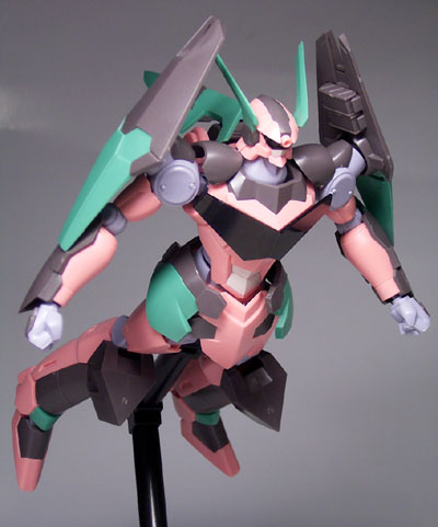 天元突破グレンラガン 天元可動グラパール ダリー機 レビュー - アオイ
