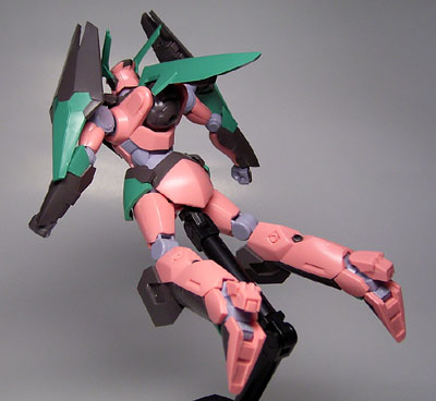 天元突破グレンラガン 天元可動グラパール ダリー機 レビュー - アオイ