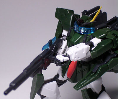 HCM-Pro61-00 ケルディムガンダム レビュー - アオイ模型店
