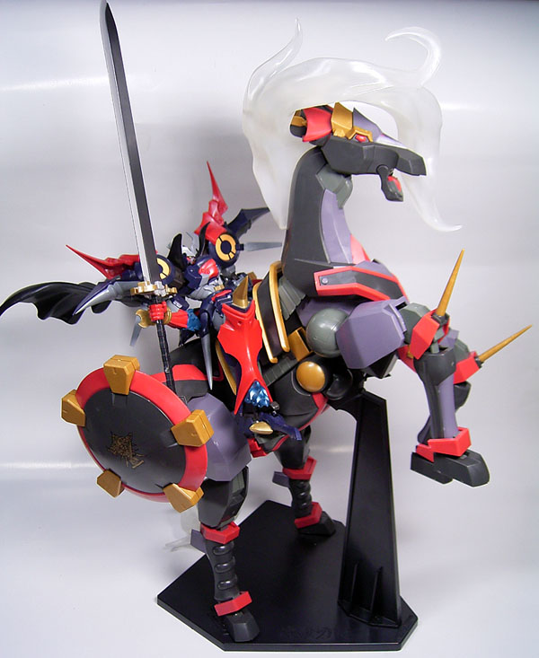 コトブキヤ スーパーロボット大戦OG 逸騎刀閃 ダイゼンガー 武神装攻ダイゼンガー“逸騎刀閃”｜スーパーロボット大戦OG ORIGINAL