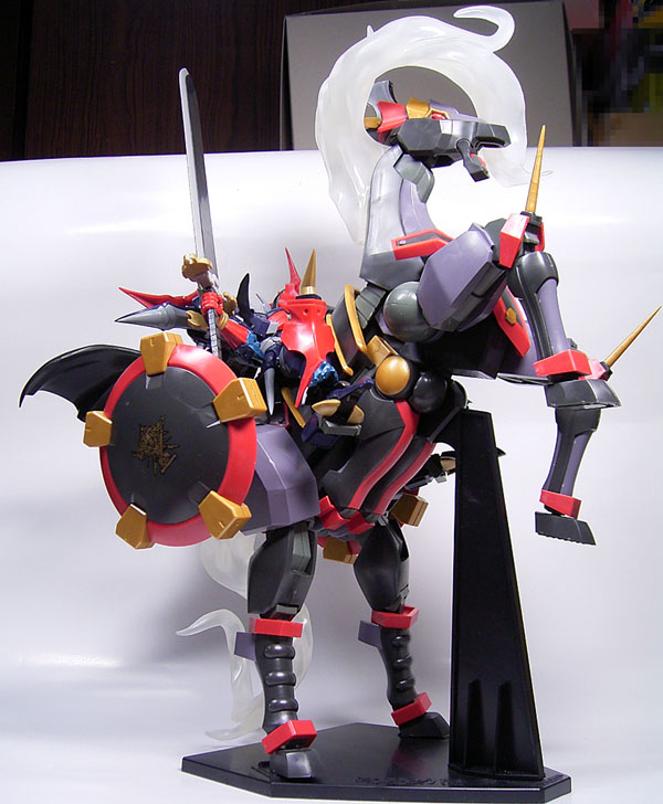 アウセンザイター スーパーロボット大戦OG 完成品 可動フィギュア 変形合体機構はそのままに可動範囲の拡大など遊びの幅が大幅に