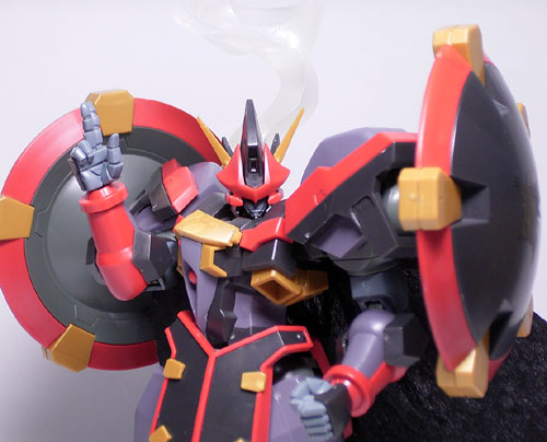 スーパーロボット大戦OG アウセンザイター＆逸騎刀閃 レビュー