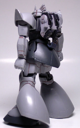 EXTENDED MS IN ACTION!! MS-14 ゲルググ(ヘルベルト・フォン