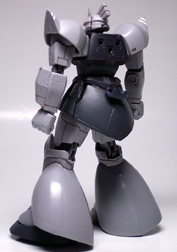 EXTENDED MS IN ACTION!! MS-14 ゲルググ(ヘルベルト・フォン
